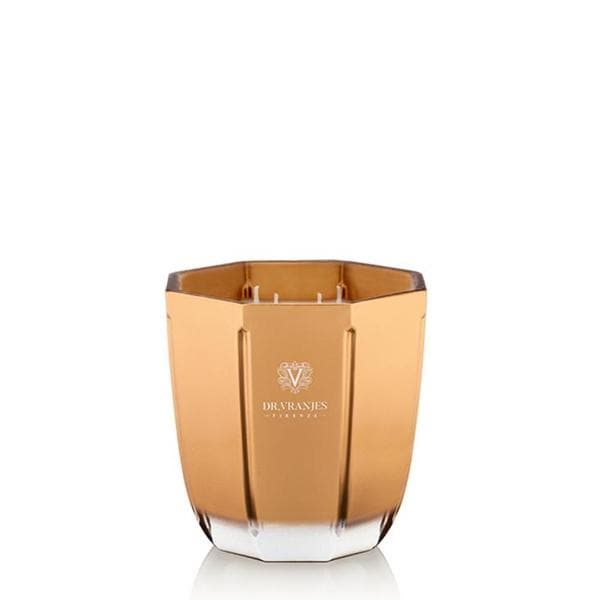 Living Candela d'arredo Oro - Rosso Nobile DR. VRANJES