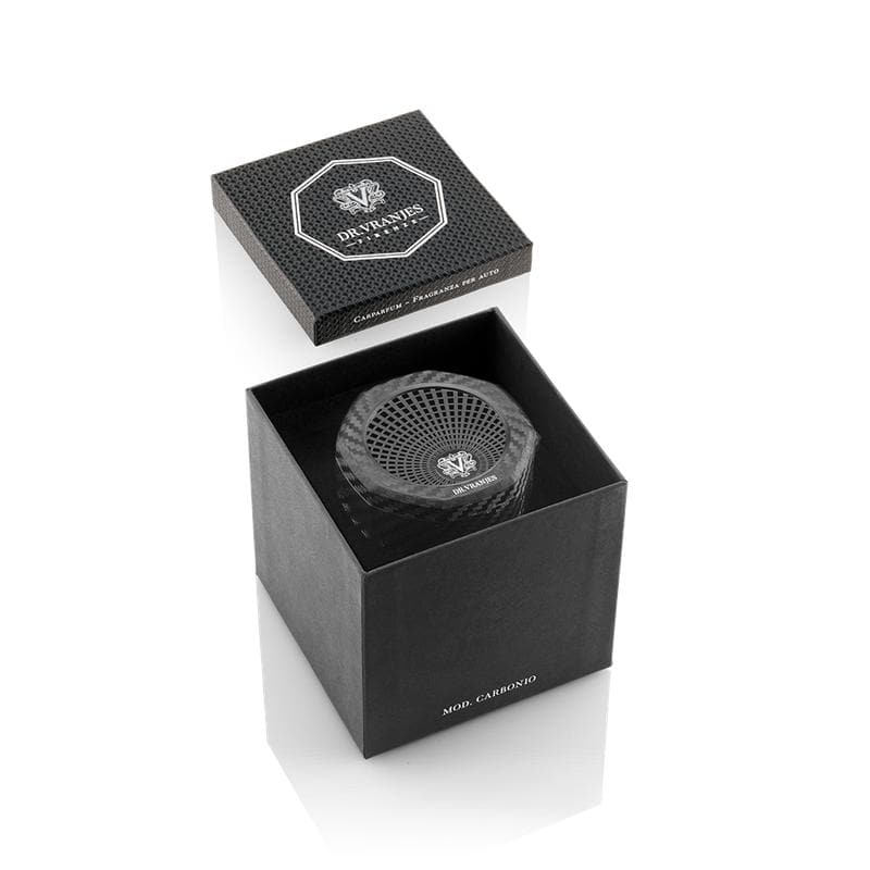 Carparfum Fibra di Carbonio-Living-DR. VRANJES-CRP01-01-Gioielleria Granarelli