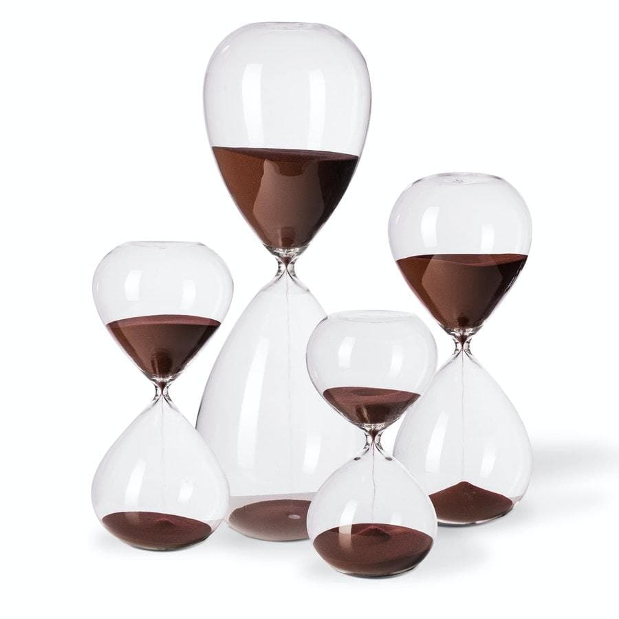 Gioielleria Granarelli Pols Potten Clessidra Brown L