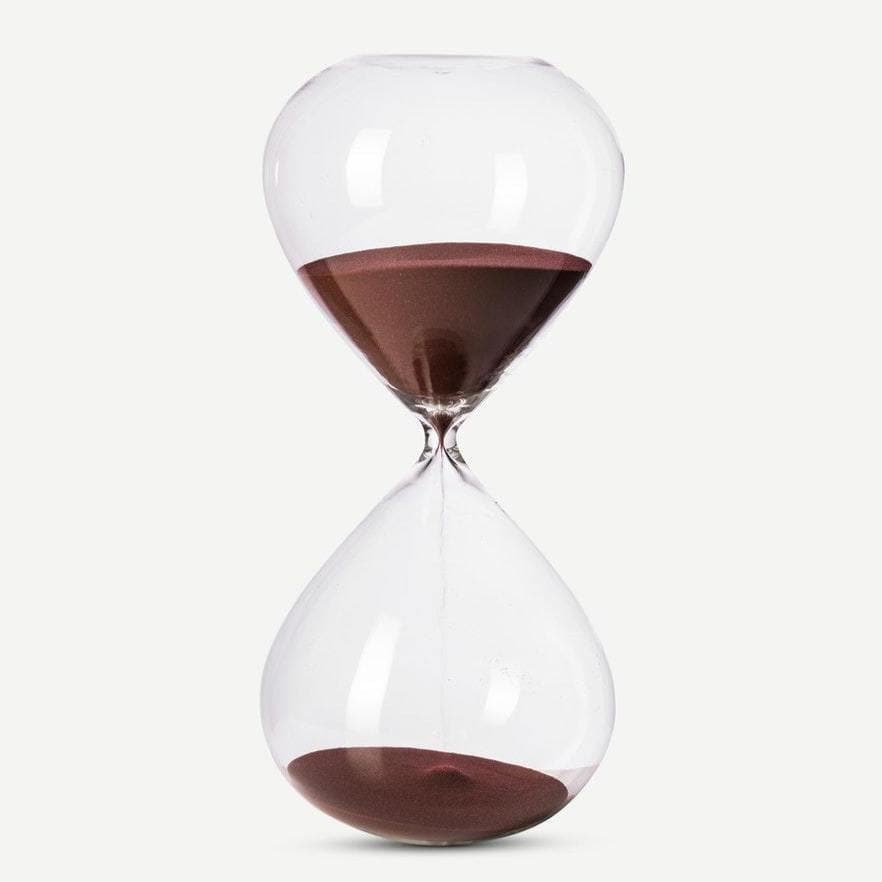Gioielleria Granarelli Pols Potten Clessidra Brown L