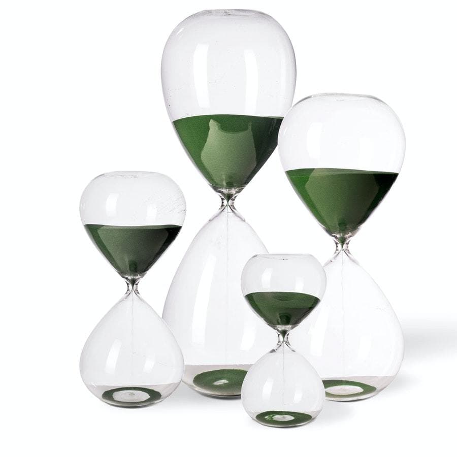 Gioielleria Granarelli Pols Potten Clessidra Green L