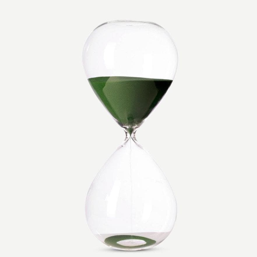 Gioielleria Granarelli Pols Potten Clessidra Green L