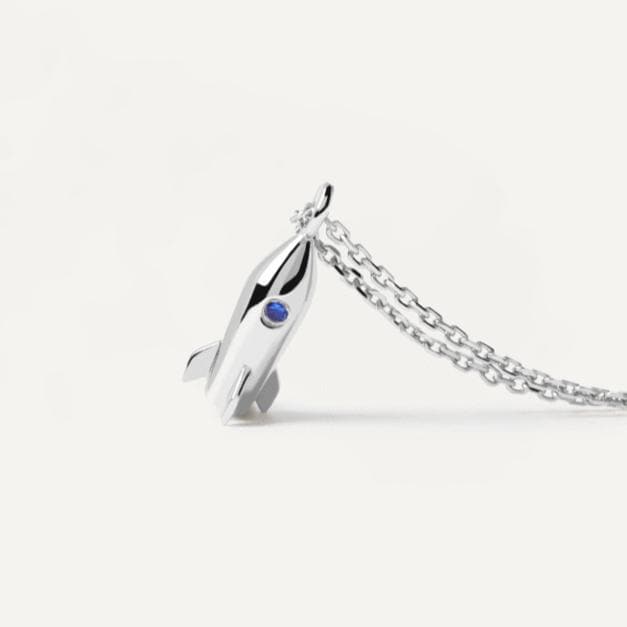 Gioielleria Granarelli PdPaola argento Collana Infinity & Beyond CO02-189-U
