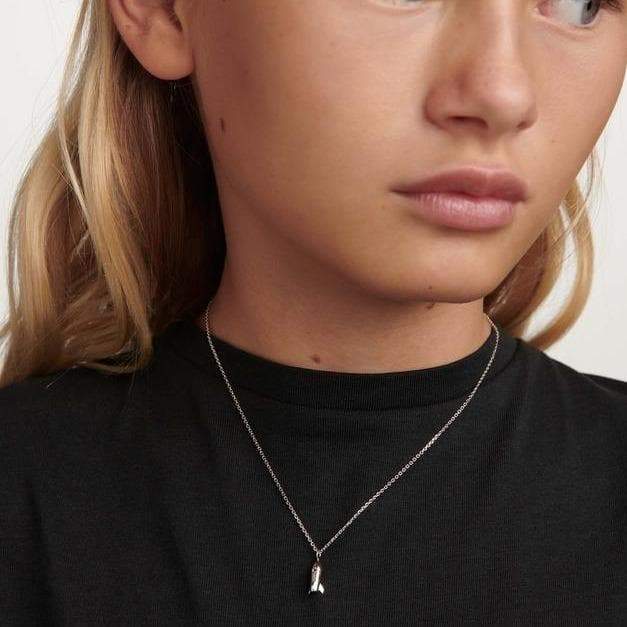Gioielleria Granarelli PdPaola argento Collana Infinity & Beyond CO02-189-U