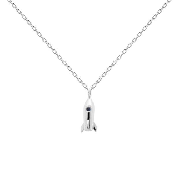 Gioielleria Granarelli PdPaola argento Collana Infinity & Beyond CO02-189-U