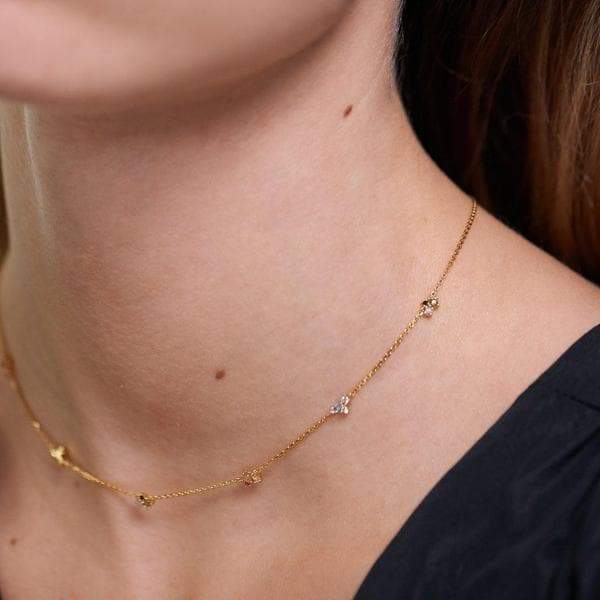 Collana La Palette-Girocolli-PDPAOLA- CO01-179-U -Gioielleria Granarelli