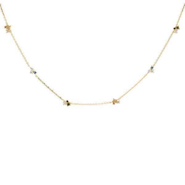 Collana La Palette-Girocolli-PDPAOLA- CO01-179-U -Gioielleria Granarelli