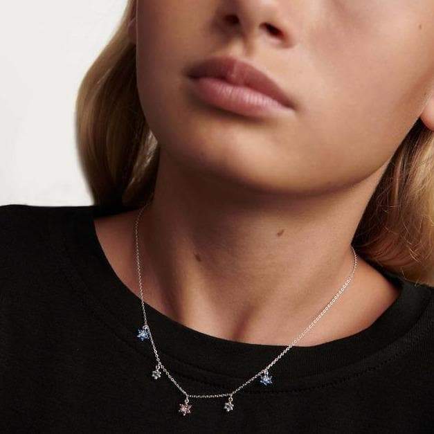 Gioielleria Granarelli PdPaola argento Collana Les Filles CO02-237-U
