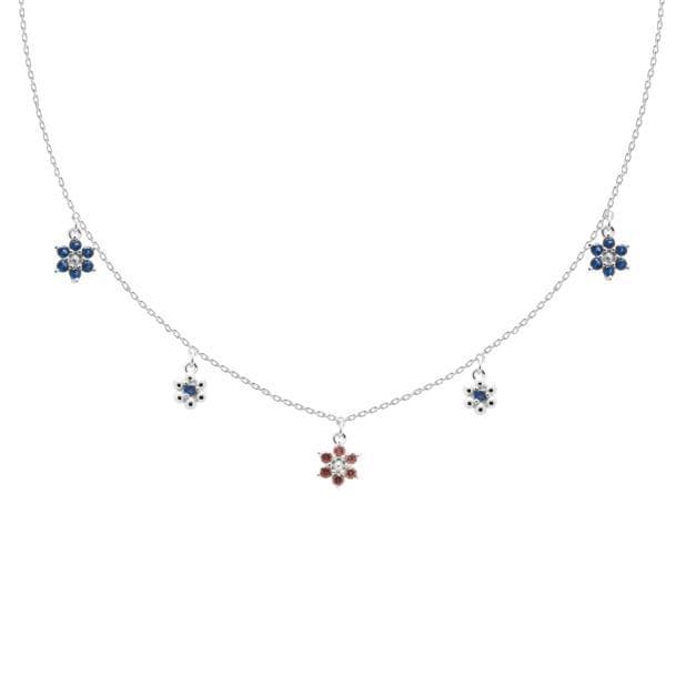 Gioielleria Granarelli PdPaola argento Collana Les Filles CO02-237-U