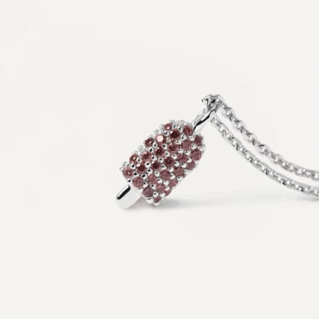 Gioielleria Granarelli PdPaola argento Collana Popsicle Dream CO02-235-U