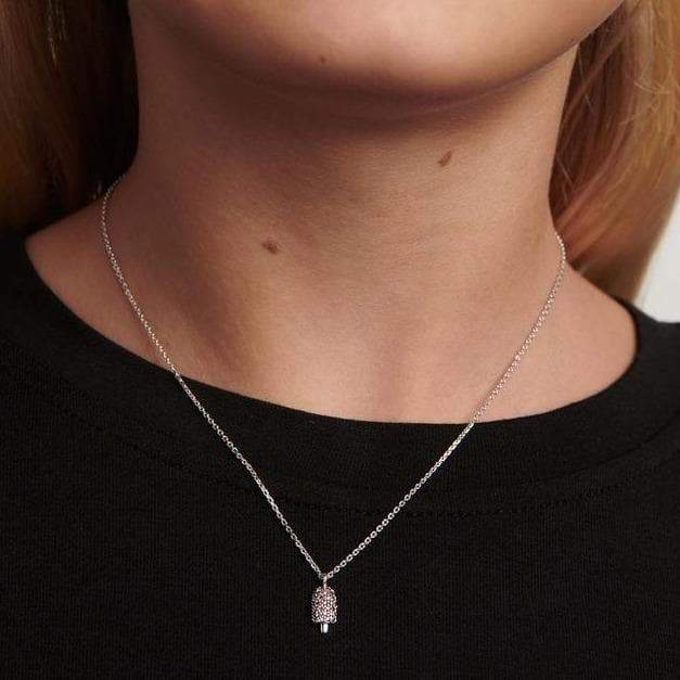 Gioielleria Granarelli PdPaola argento Collana Popsicle Dream CO02-235-U