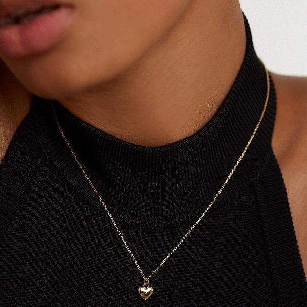 Collana in Oro L'ABSOLU-Girocolli-PDPAOLA- CO01-249-U -Gioielleria Granarelli