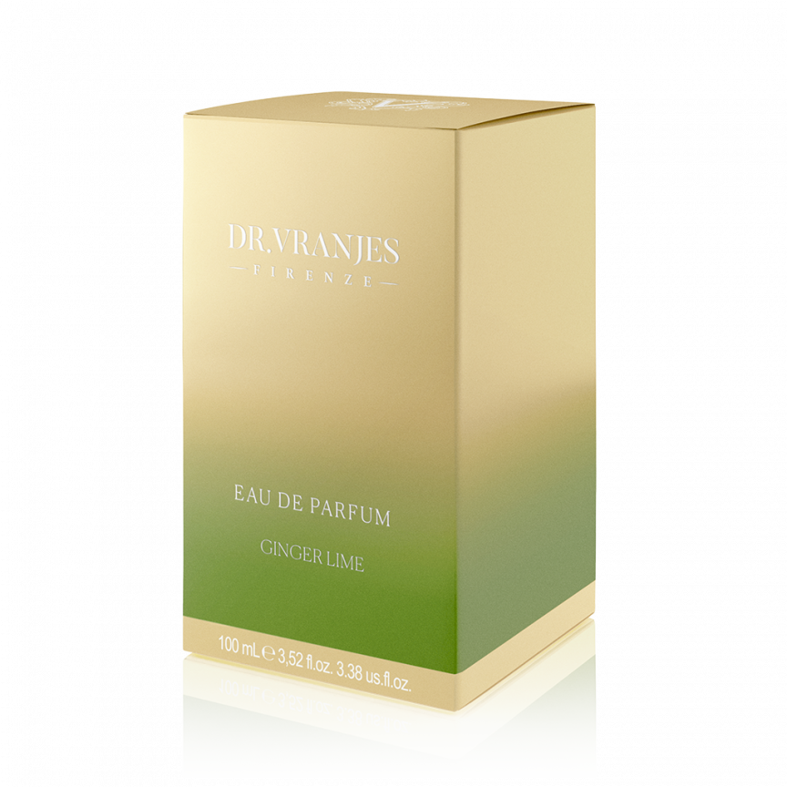 Eau de Parfum Ginger Lime 100ml