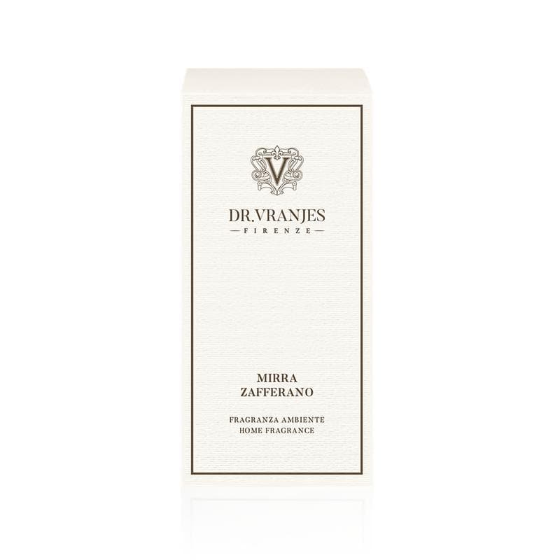 Fragranza Mirra Zafferano-Living-DR. VRANJES-Gioielleria Granarelli