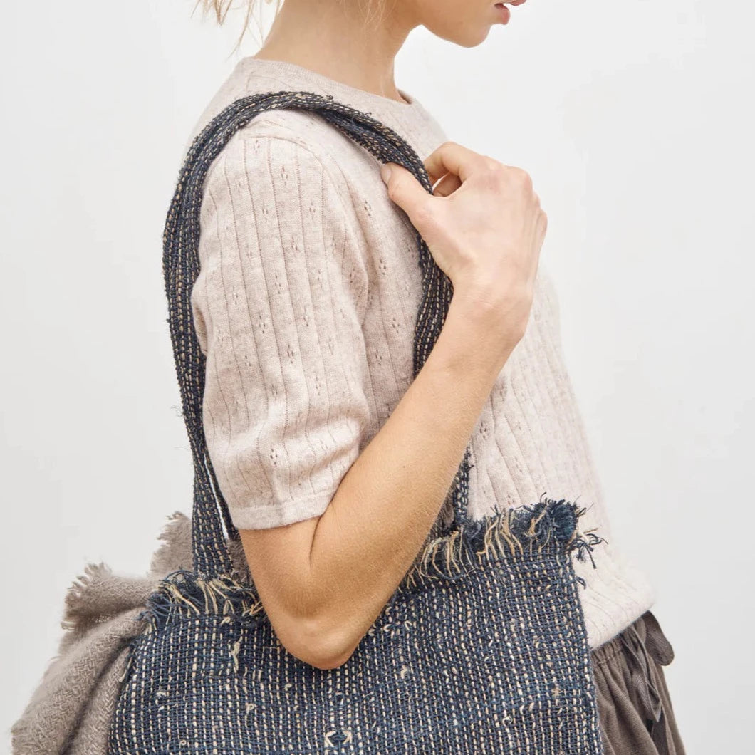 SHADE TOTEBAG borsa nera