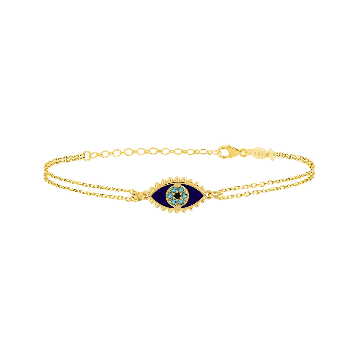 Finitura Rosegold , Zirconi Paraiba