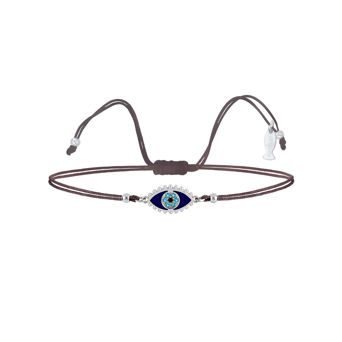 Finitura Rosegold , Zirconi Paraiba , Stringa Lime