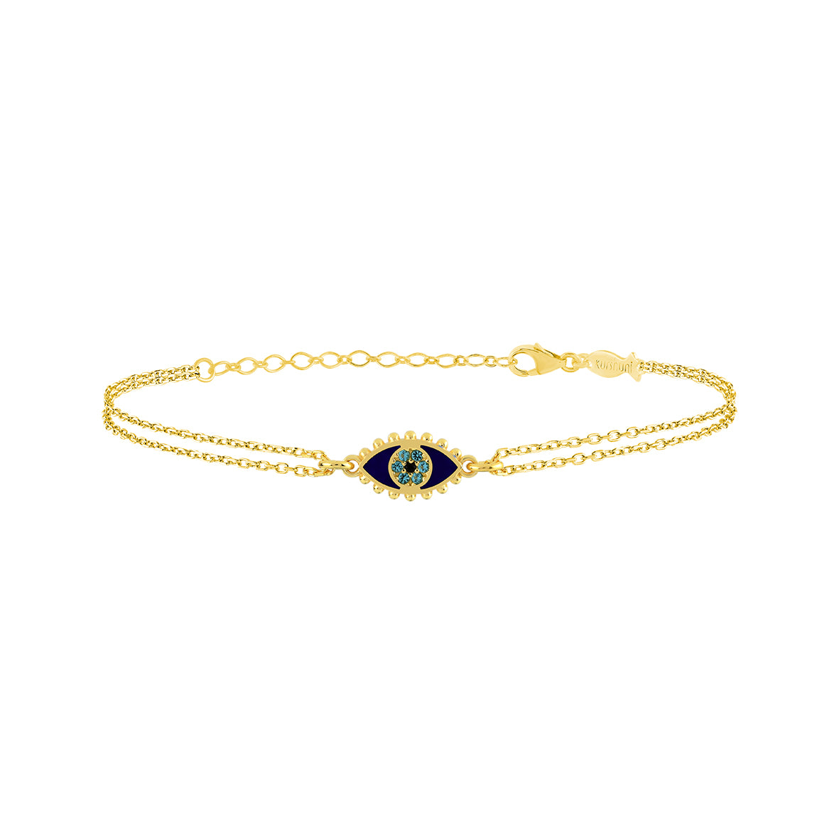 Finitura Rhodium , Zirconi Paraiba