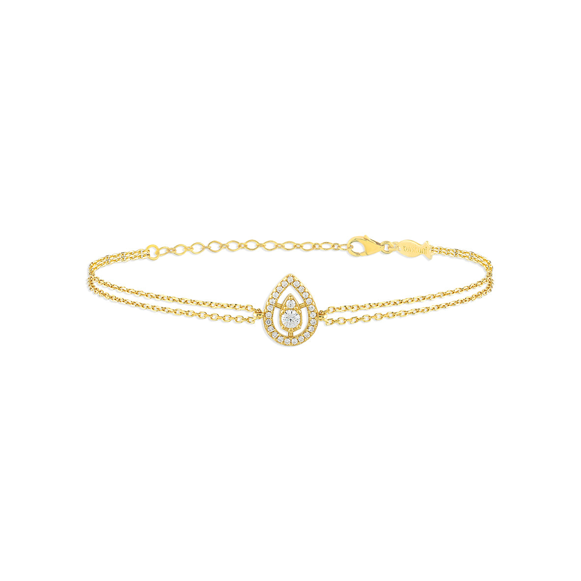bracciale goccia