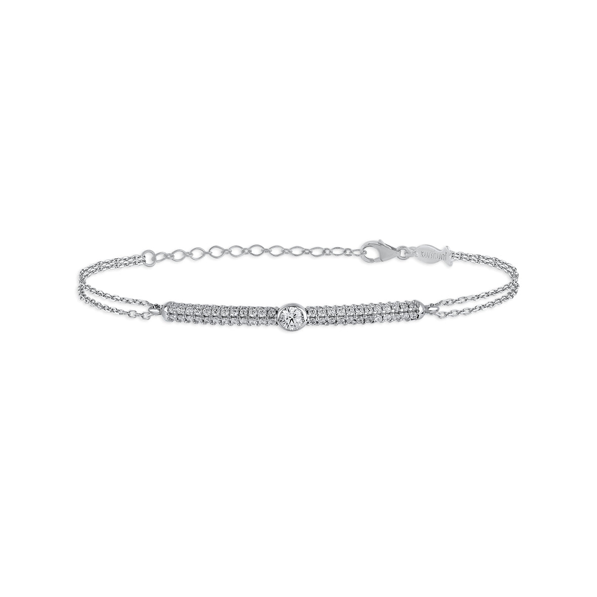 Finitura Rhodium , Zirconi Bianchi