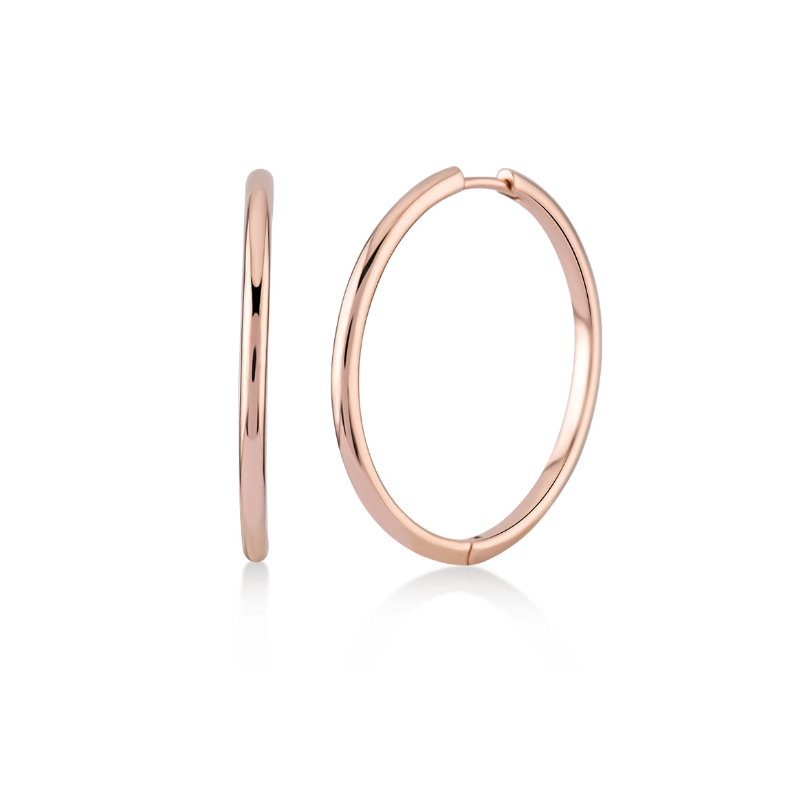 Finitura Rosegold , diam. 32 mm
