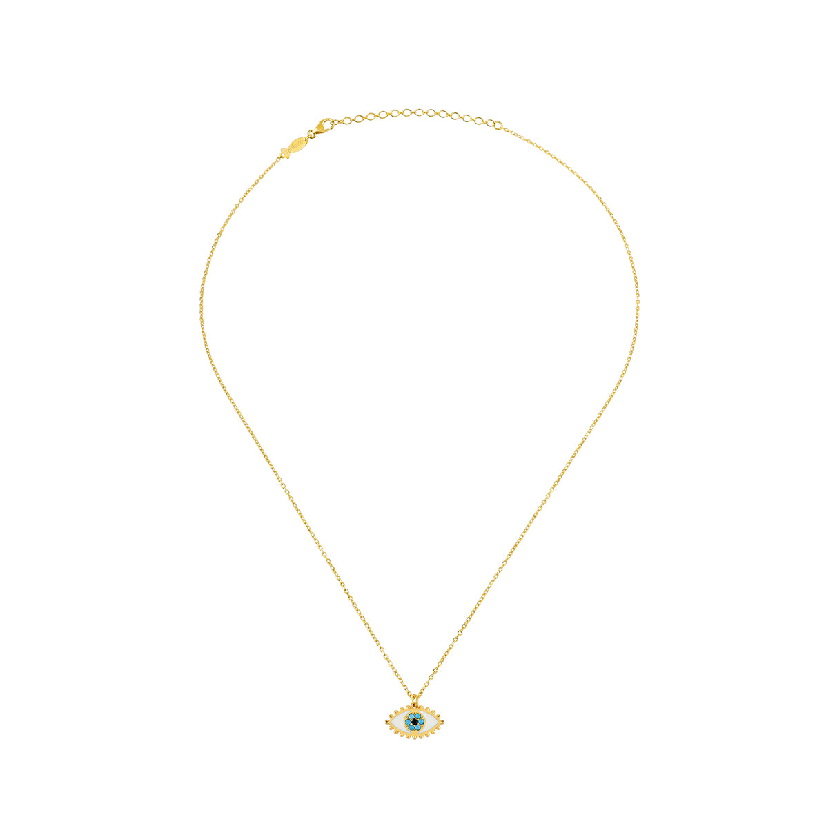 Finitura Rosegold , Zirconi Turchesi , White Glow