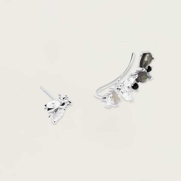 Orecchini Zaza Silver-Orecchini-PDPAOLA- AR02-321-U -Gioielleria Granarelli