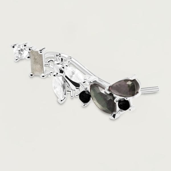 Orecchini Zaza Silver-Orecchini-PDPAOLA- AR02-321-U -Gioielleria Granarelli