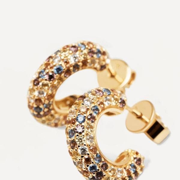 Orecchini Orecchini in Oro Tiger PDPAOLA