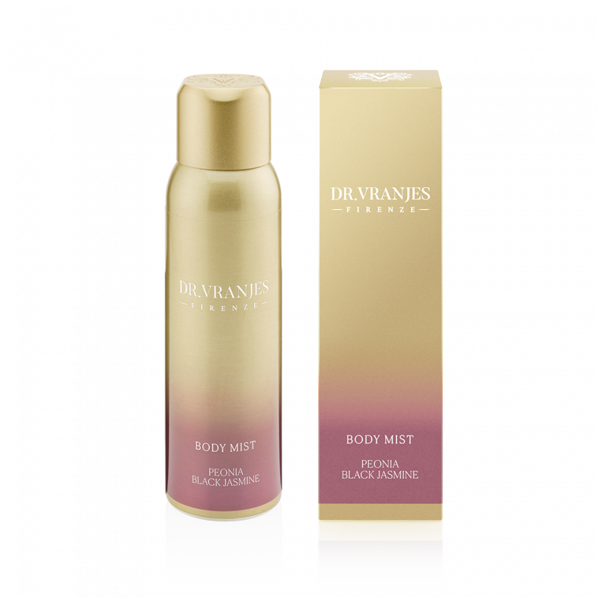 body mist Peonia 150ml