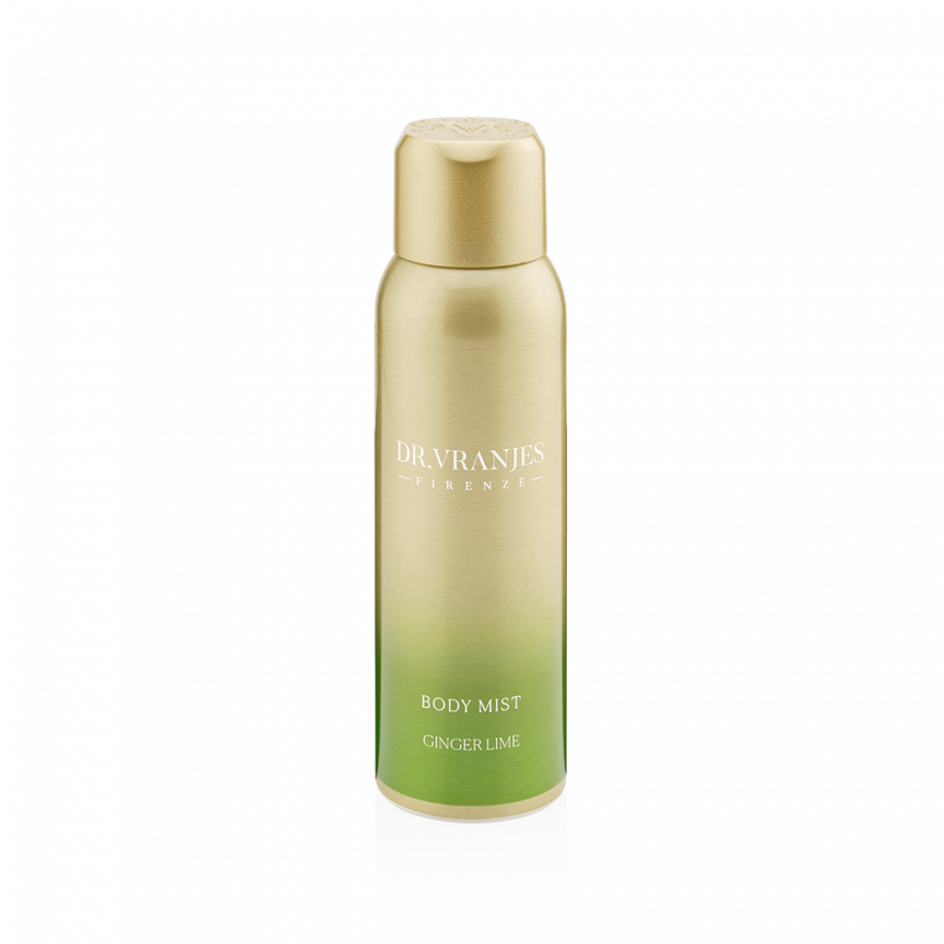 body mist Ginger lime 150ml
