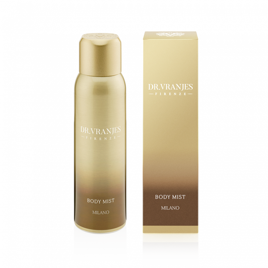 body mist Milano150ml