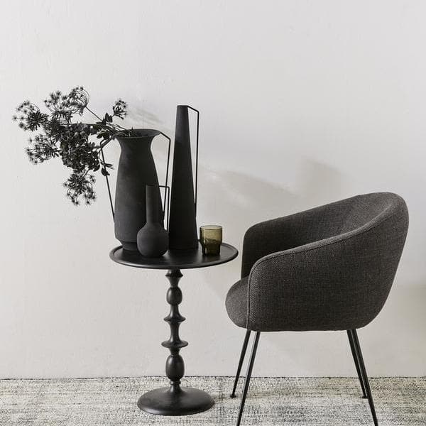 Living Vasi Romani black set 4 pezzi POLS POTTEN