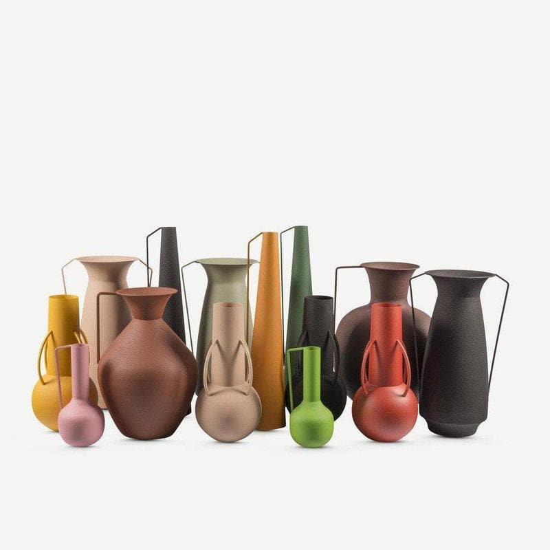 Set 4 Vasi Romani Sunset-Living-POLS POTTEN-300-205-007-Gioielleria Granarelli