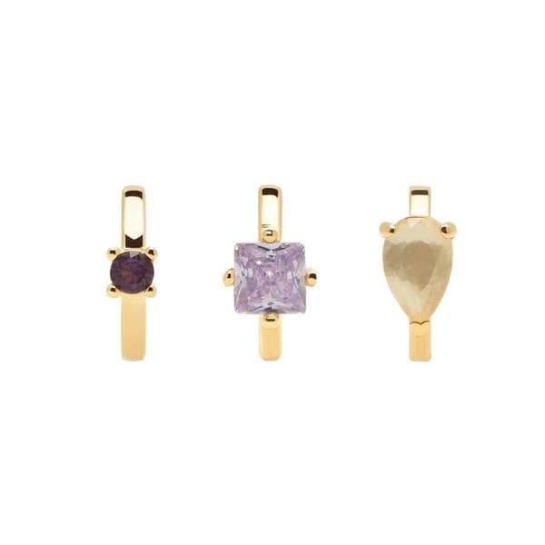 Set Orecchini Arch-Orecchini-PDPAOLA- BU01-015-U -Gioielleria Granarelli