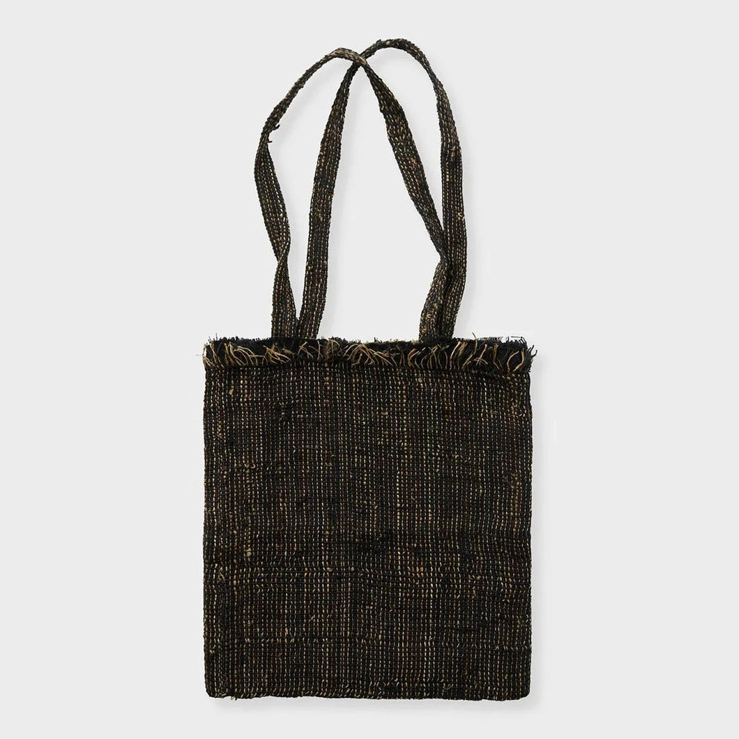 SHADE TOTEBAG borsa nera