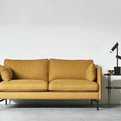 Vaso Dragone Giallo-Living-POLS POTTEN-Gioielleria Granarelli