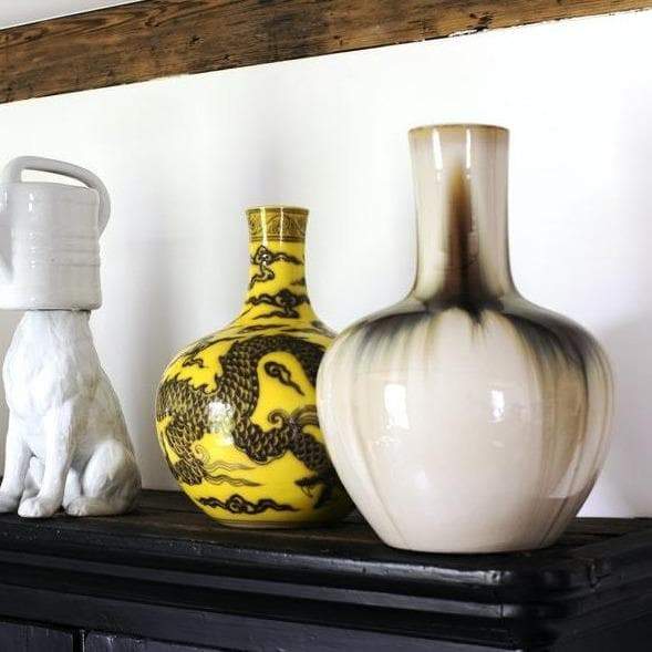 Gioielleria Granarelli Pols Potten Vaso Drop Beige