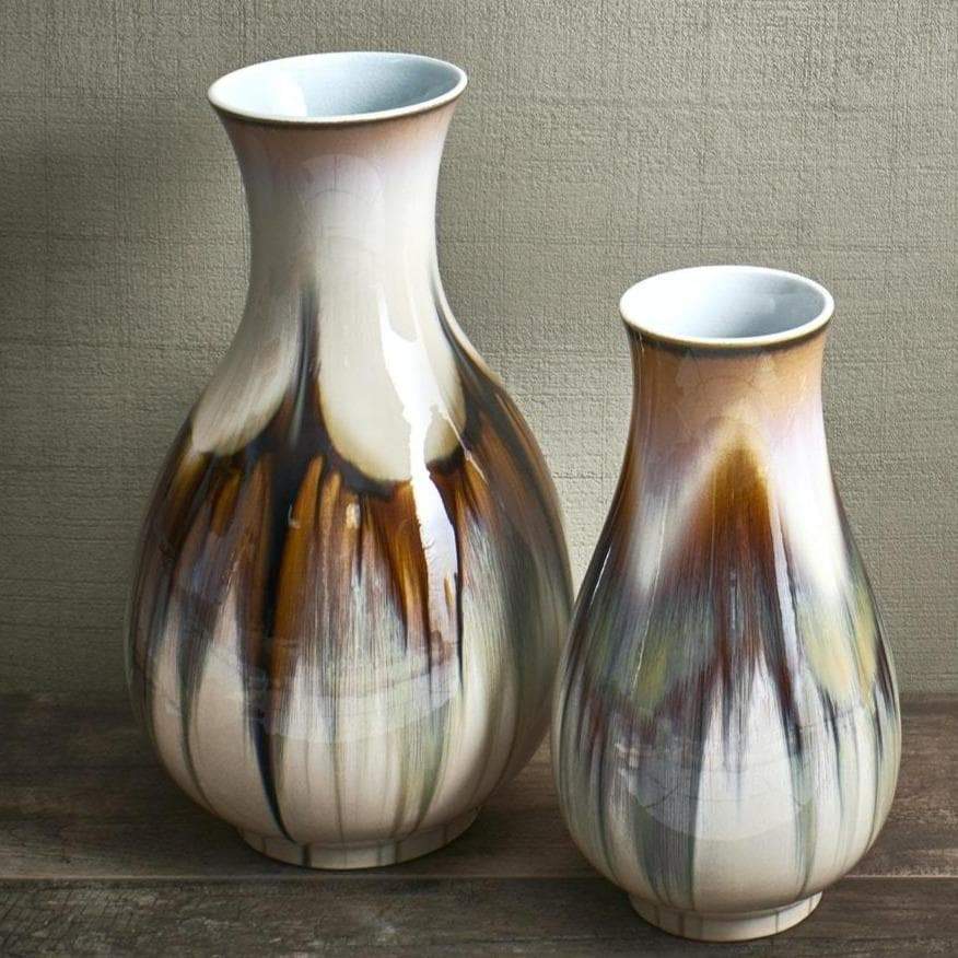 Gioielleria Granarelli Pols Potten Vaso Drop Beige S