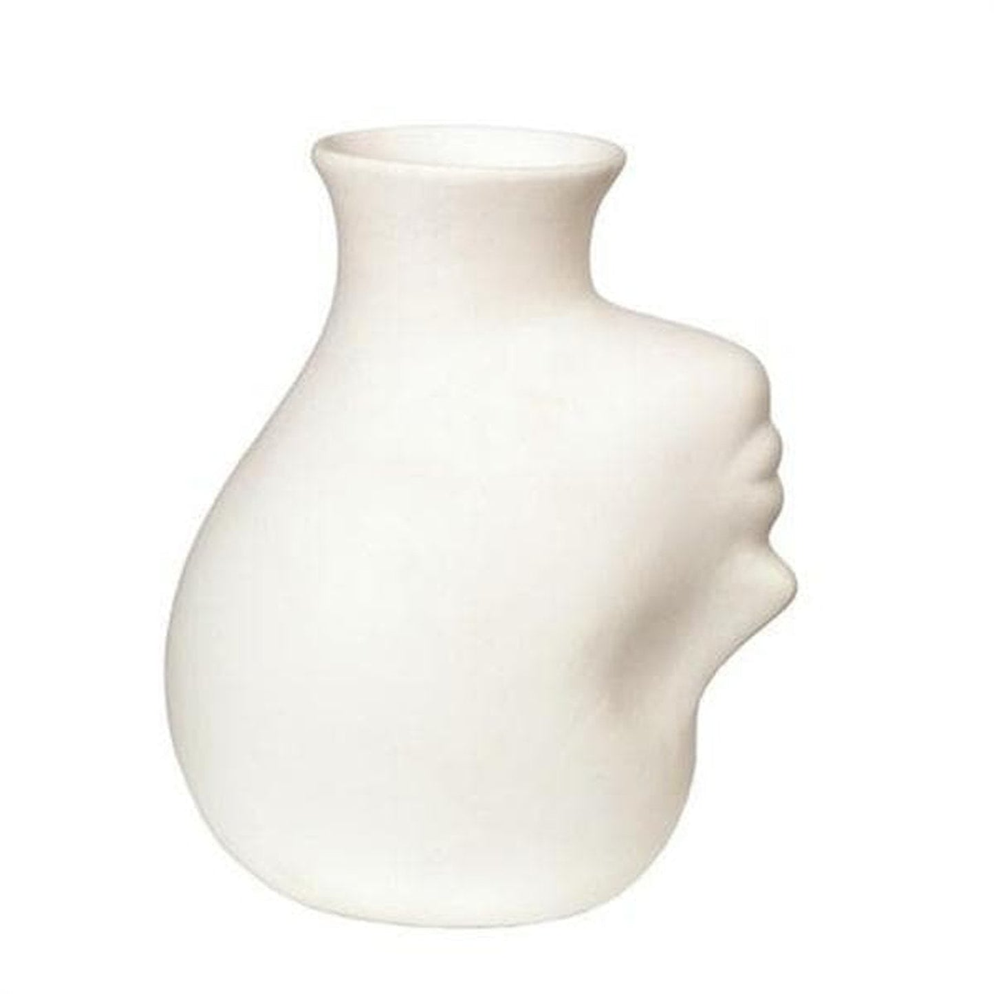 Living Vaso Scultura Pols Potten Testa Upside / Down POLS POTTEN