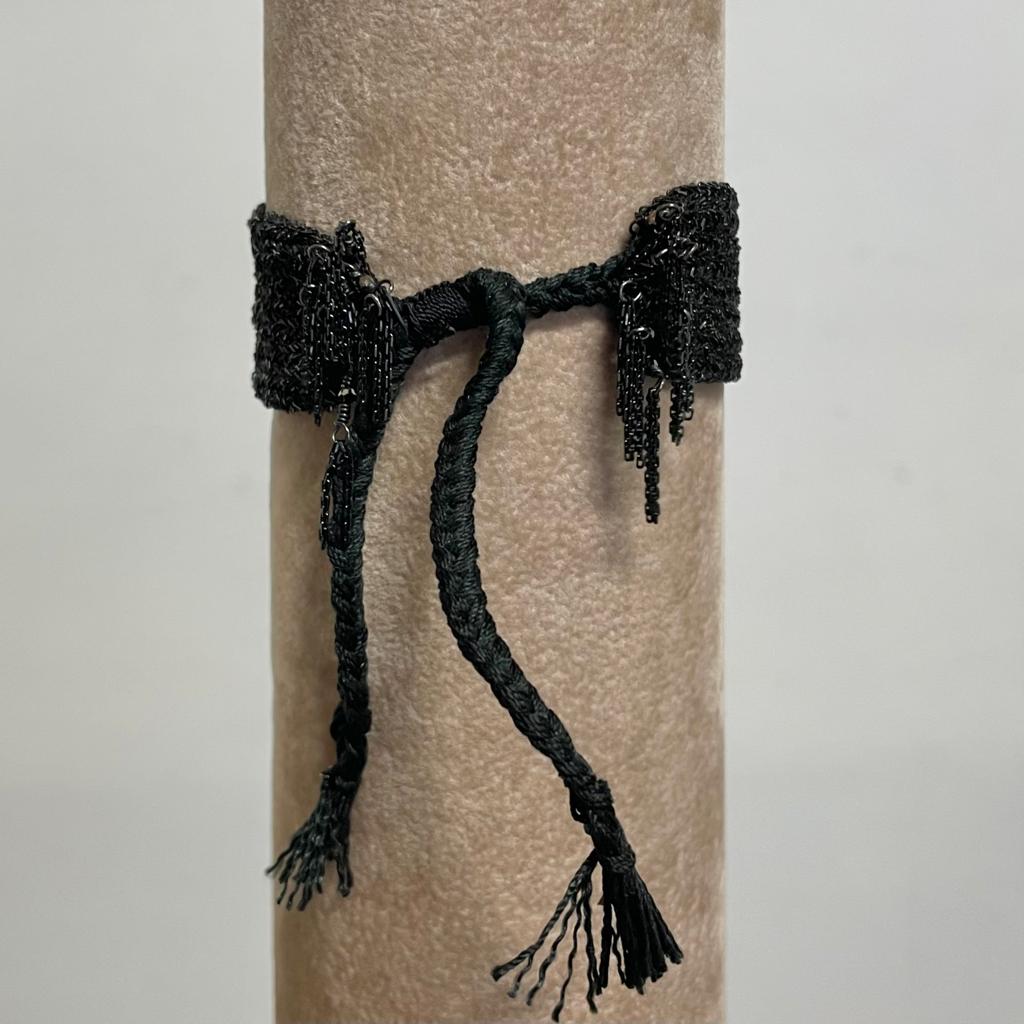 N° 276 BRACELET BLACK
