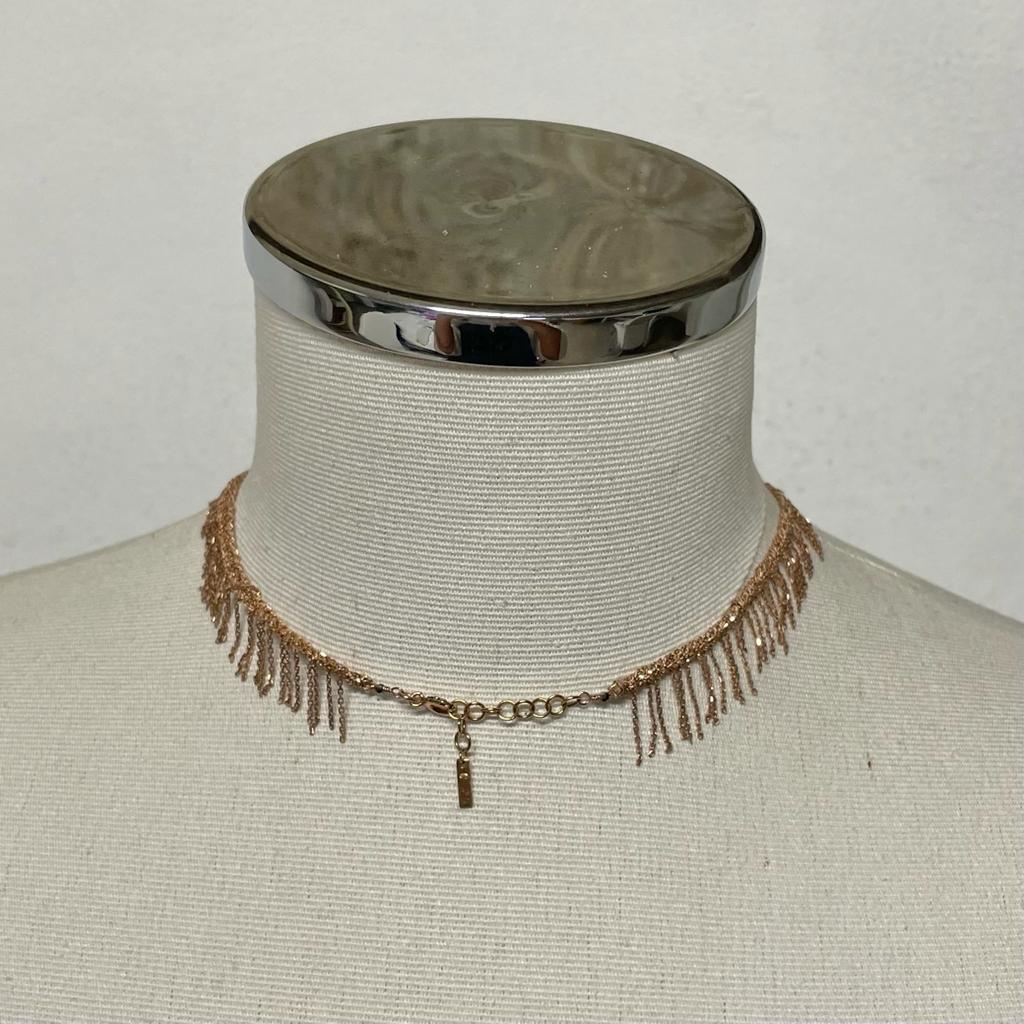N° 550 NECKLACE ROSE