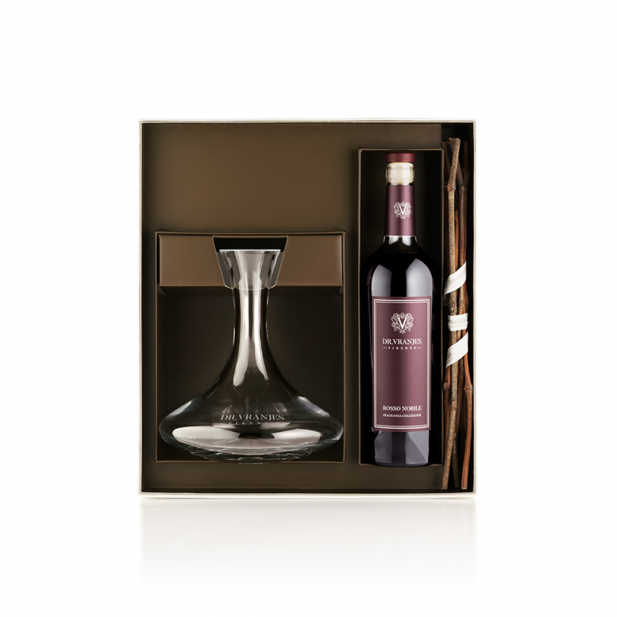 rosso nobile decanter 750ml