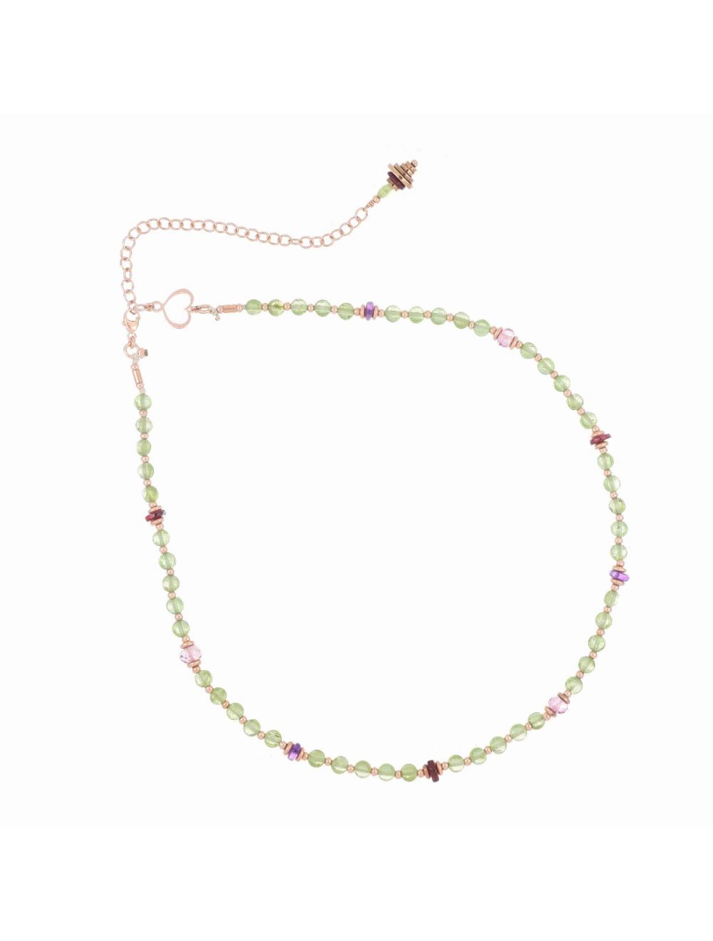 GIROCOLLO PIENO PERIDOTO