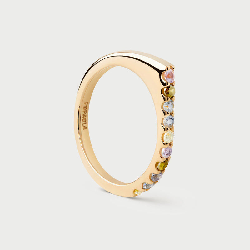 Anello Multicolor Oda
