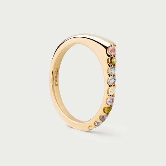 Anello Multicolor Oda
