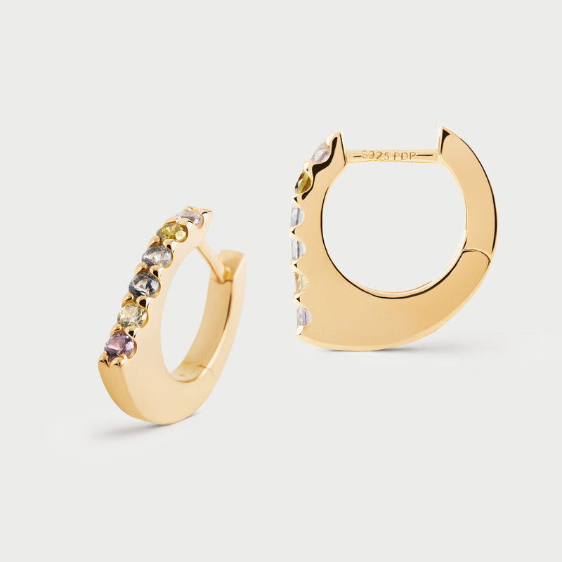 Orecchini Multicolor Oda