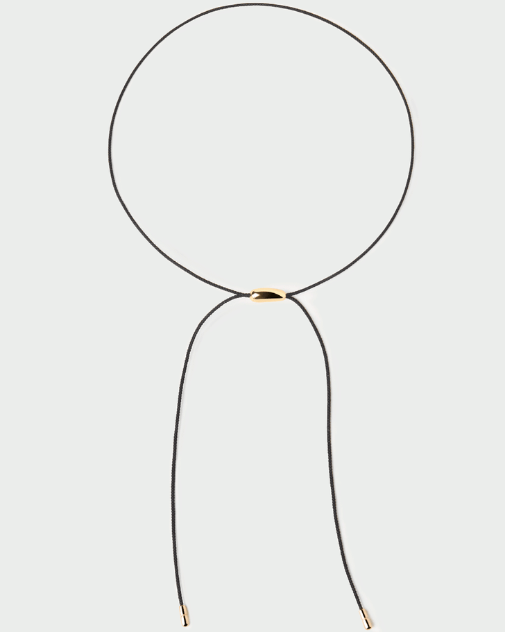 Collana in corda Oslo