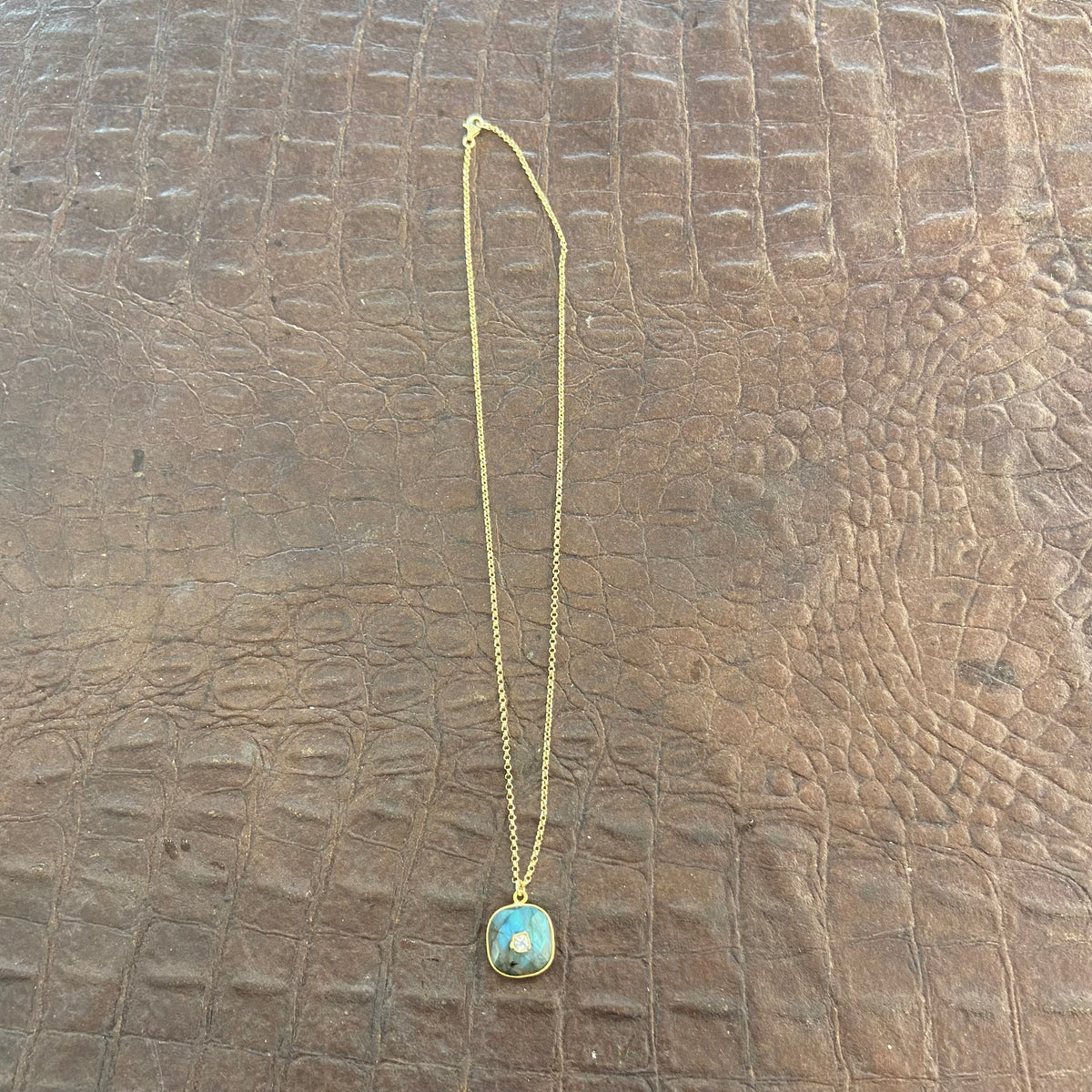 Collana Argento con ciondolo
