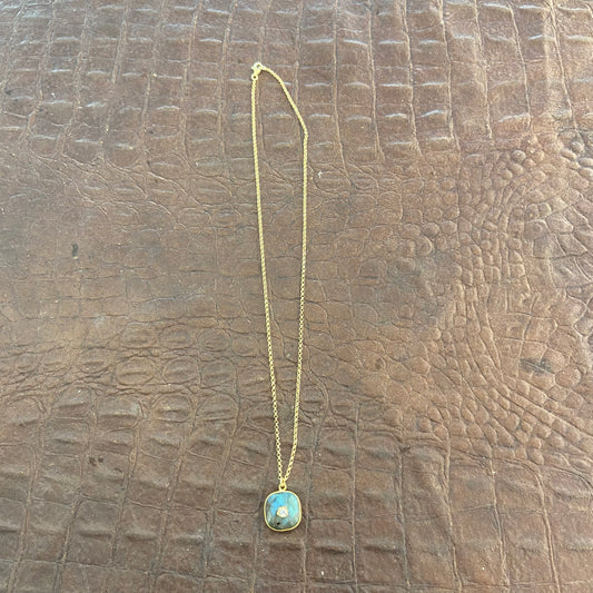 Collana Argento con ciondolo